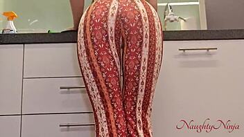 Overwhelmed with Desire as Cleaner Lady Allows Anything for Extra Tip