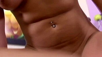 kendra devon here, cute skinny blonde ridin that cock hard, eatin cum after givin a deepthroat handjob in lingerie!