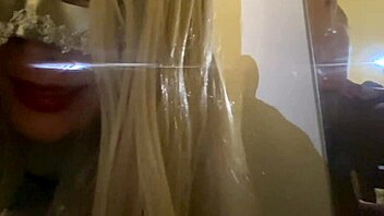 Edinburgh black stockings fat ass slut squirting nonstop with sucking and creampie.