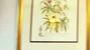 Naughty British college student makes her neighbor cum inside