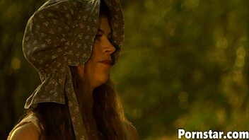 i'm so horny getting pounded outdoors in hardcore action by sexy natalia wood with riding and doggystyle