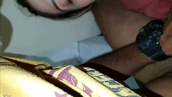 Who Would Have Thought This Blonde Could Suck A Cock So Wildly Without Any Control?