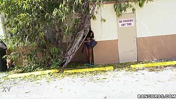 Ivy Feels Intense Emotions As Karma Hits With Shaved Pussy Cumshot