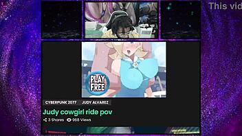 Big Breast Miyabi Cowgirl Ride Jill Fucked From Behind Mercy Milks Reapers Cock Petite 18+ Judy Rides