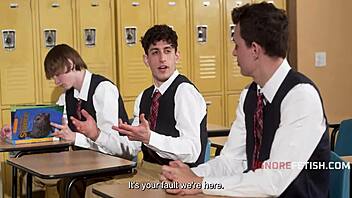 teacher stayed casual about students' questions or advances in freeuse classroom setting