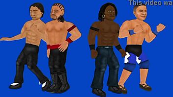 Exploring false hood featuring Nico Moron in Asian wrestling food theme