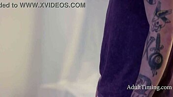 i love how this cunning cougar dominates our couple meet with rough licking and taboo fucking