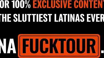 i love how this thick big booty latina gets her pussy stretched wide in rough pov hookup