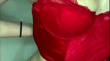 Slutty British Horny Girlfriend Masturbation