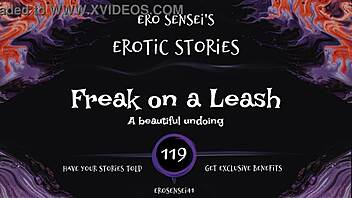 Freak On A Leash Erotic Audio For Women