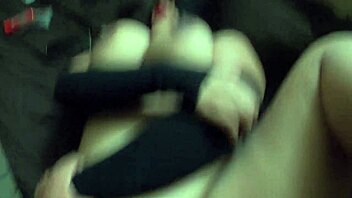 Pov fucking huge tits whore wife eva in tight pussy creampie