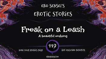 Freak On A Leash Erotic Audio For Women