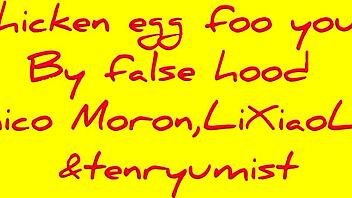 Exploring false hood featuring Nico Moron in Asian wrestling food theme