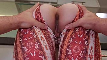 Overwhelmed with Desire as Cleaner Lady Allows Anything for Extra Tip