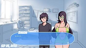 Join the happy puppies for fun in the snow during these winter daze adventures