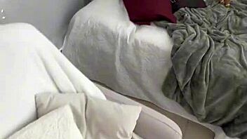 Redhead Amateur's First Time Fucked by Owner?