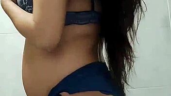 hey, wanna watch bluee masturbate while pregnant with those natural tits and crazy flashing vibes?