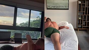 Professional Pussy Eater Dominates Asian Girlfriend With Doggystyle Licking And Orgasmic Wet Fingering