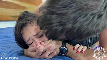 No Mercy For Puke And Piss Anal Whore Anny Houston Extreme Rough Face Fucking Deepthroat Gagging Slapping Choking