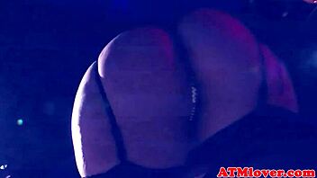 Curvy Lesbo Group Enjoys Intense Fingering And Asslicking With Gaping Assholes In Fetish Play