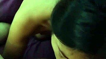 Oh, almost cumming in that beautiful teen mouth!