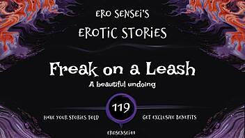 Freak On A Leash Erotic Audio For Women