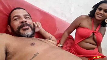 Fudendo with Hot Latina Friend from Work in Amateur Ass Action