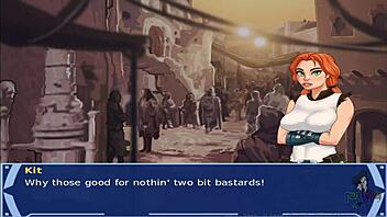 Star Wars Cosplay Bang With Sexy Alien Girls?