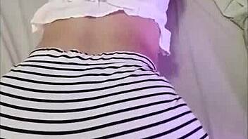 Wow! Latina Beauty Fucks Roommate's Boyfriend While She Sleeps Nearby