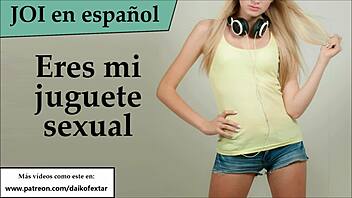 I Feel So Dominant Making You My Slave With Anal And Jerk Off Instructions