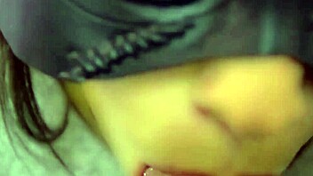 Japanese Hot Amateur Gets Blowjob Facial In Close Up