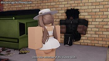 Handling payment for an escort service turns into a wild encounter! 💸😏