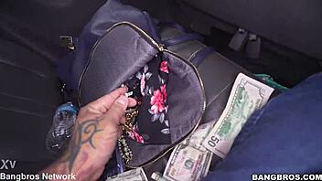 Ivy Feels Intense Emotions As Karma Hits With Shaved Pussy Cumshot