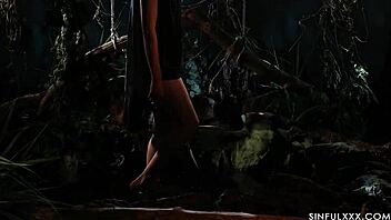 Jungle Passion Explodes With Wet Pussy Licking!