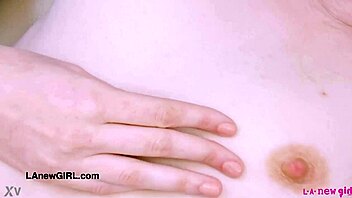 skinny tall model poses and displays her elegant figure during photoshoot session 😊📸