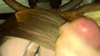 blonde petite teen 18+ laney grey sucks off hung driving instructor in pov 😍