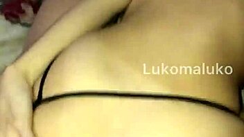 Destroy My Ass and Fill It with Cum!