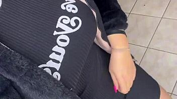 Redhead Amateur's First Time Fucked by Owner?