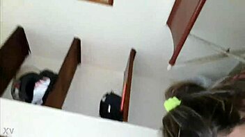 Who Would Have Thought This Blonde Could Suck A Cock So Wildly Without Any Control?