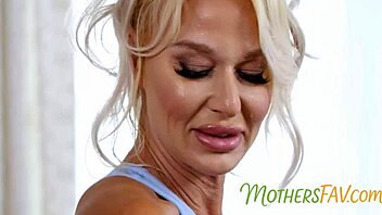 WOW, BIKER POUNDS MILF IN INTENSE ANAL RIDING POV ACTION WITH COWGIRL MOVES!