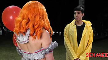 Experience the intriguing Halloween special featuring Emily Thorne in a sexy and scary adventure