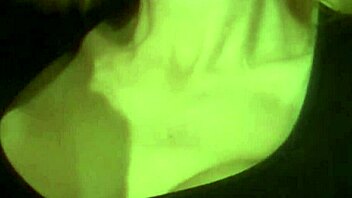 The office turns steamy as lesbian hotties use a strapon for threesome pussy licking and orgasms.