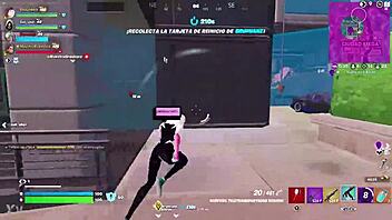 Fortnite Rule 34 Webcam Fucking Action