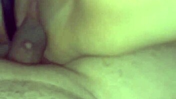 Hot Mexican Amateur Wife Very Horny Loves Getting The Dick Thrust Deep Inside Her