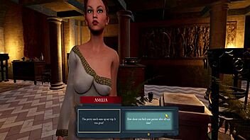 Why not explore this kinky toy session with an Italian twist?