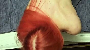 Home swingers enjoyed a steamy threesome with deepthroat blowjobs and hardcore fucking.