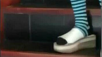 I masturbate with a friend using dildo toys, then she gives me big cock fucking 😈🍑🔥