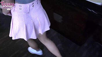 i got jasmine wilde the babysitter job after she licked and rode my cock in wet pussy quickie