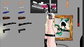 let's play the game dark castle together