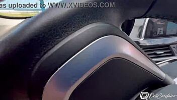 hot tattooed guy i met at the beach gives me cumshot in mouth after riding and fucking